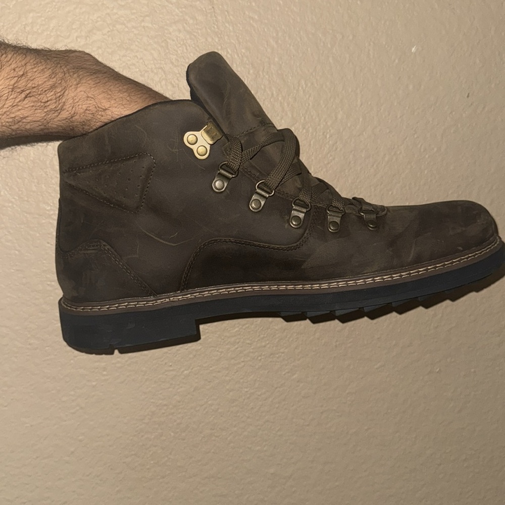 Timberland Squall Canyon Mid
Hiker Chukka Boots WP - Picture 2 of 10
